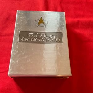 Star Trek. The  Next Generation